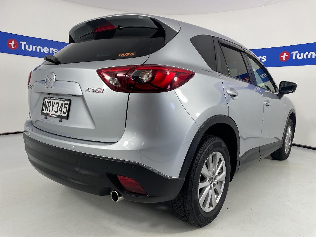 Photo '7' of Mazda CX-5