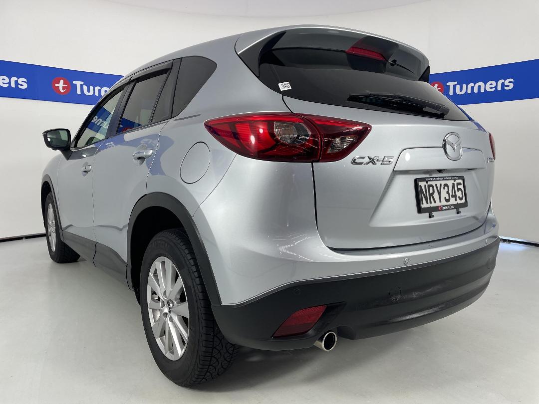 Photo '5' of Mazda CX-5