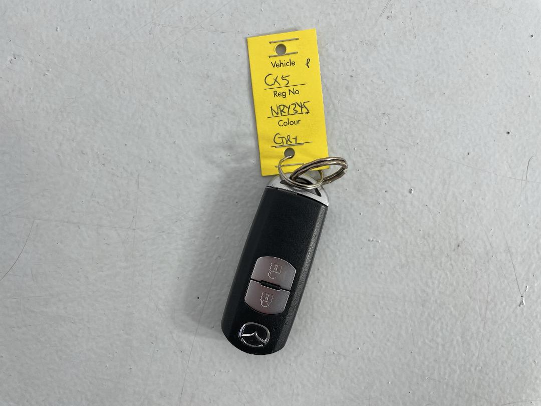 Photo '22' of Mazda CX-5