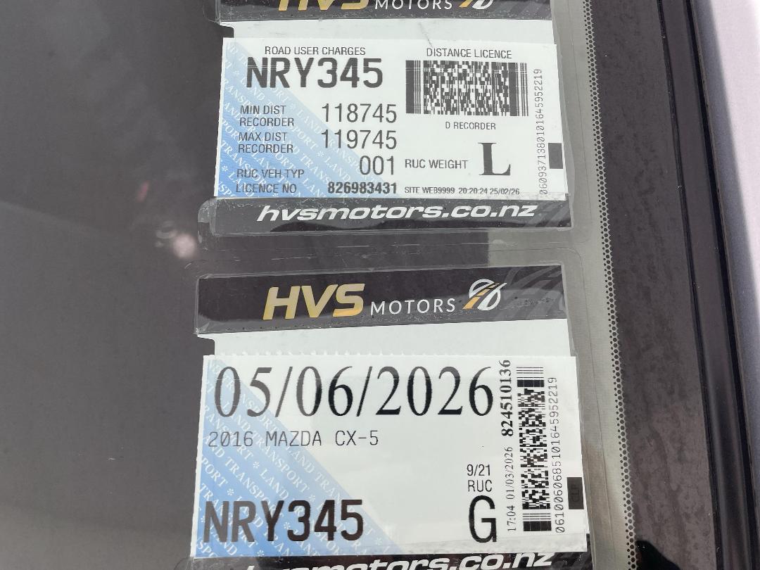 Photo '31' of Mazda CX-5