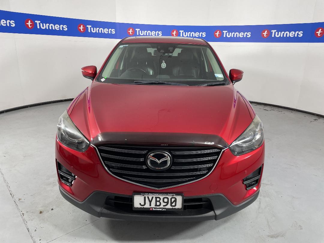 Photo '2' of Mazda CX-5