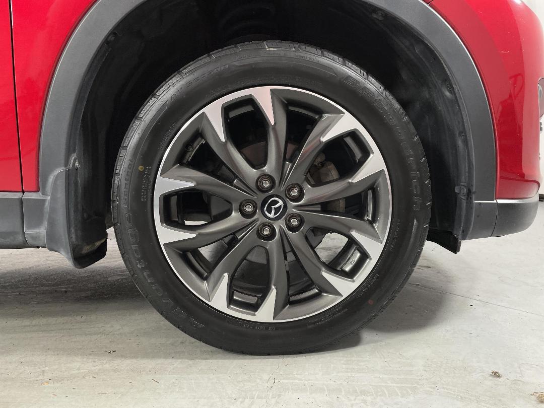 Photo '9' of Mazda CX-5