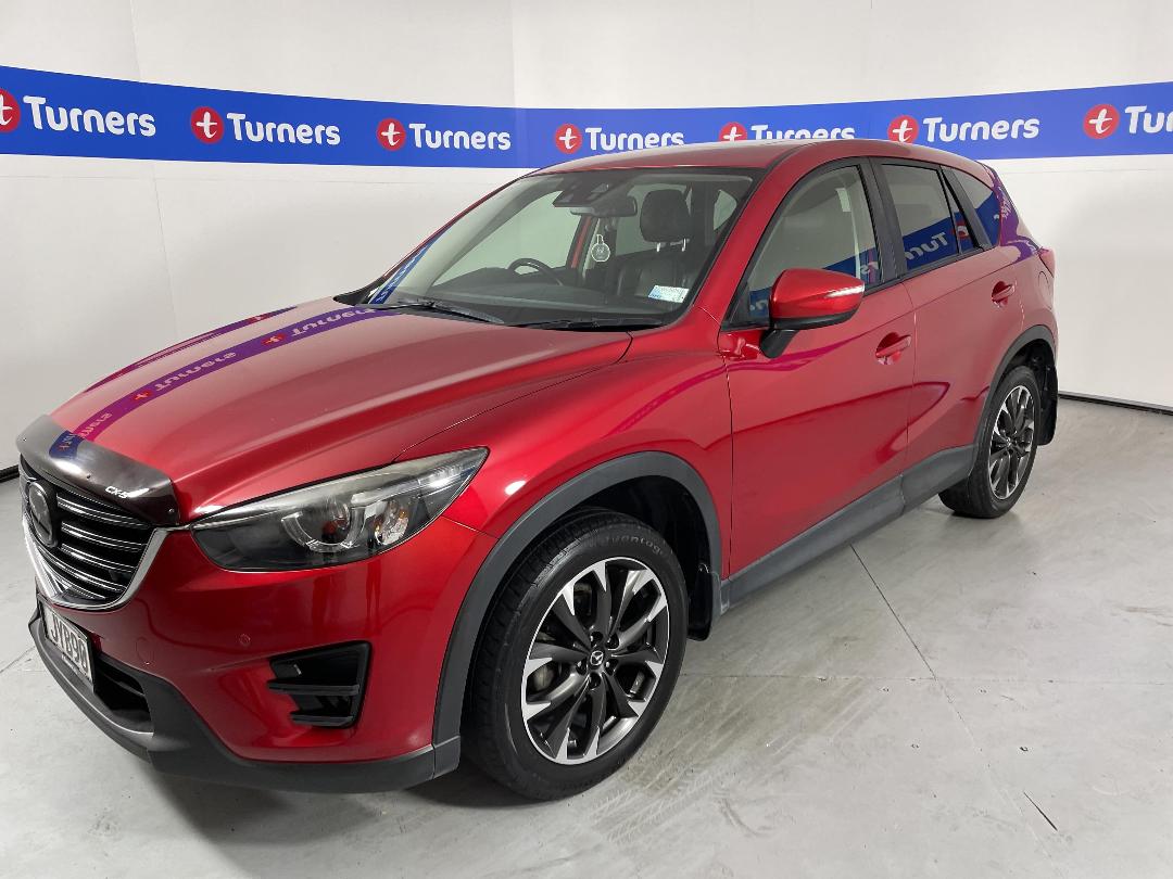 Photo '4' of Mazda CX-5