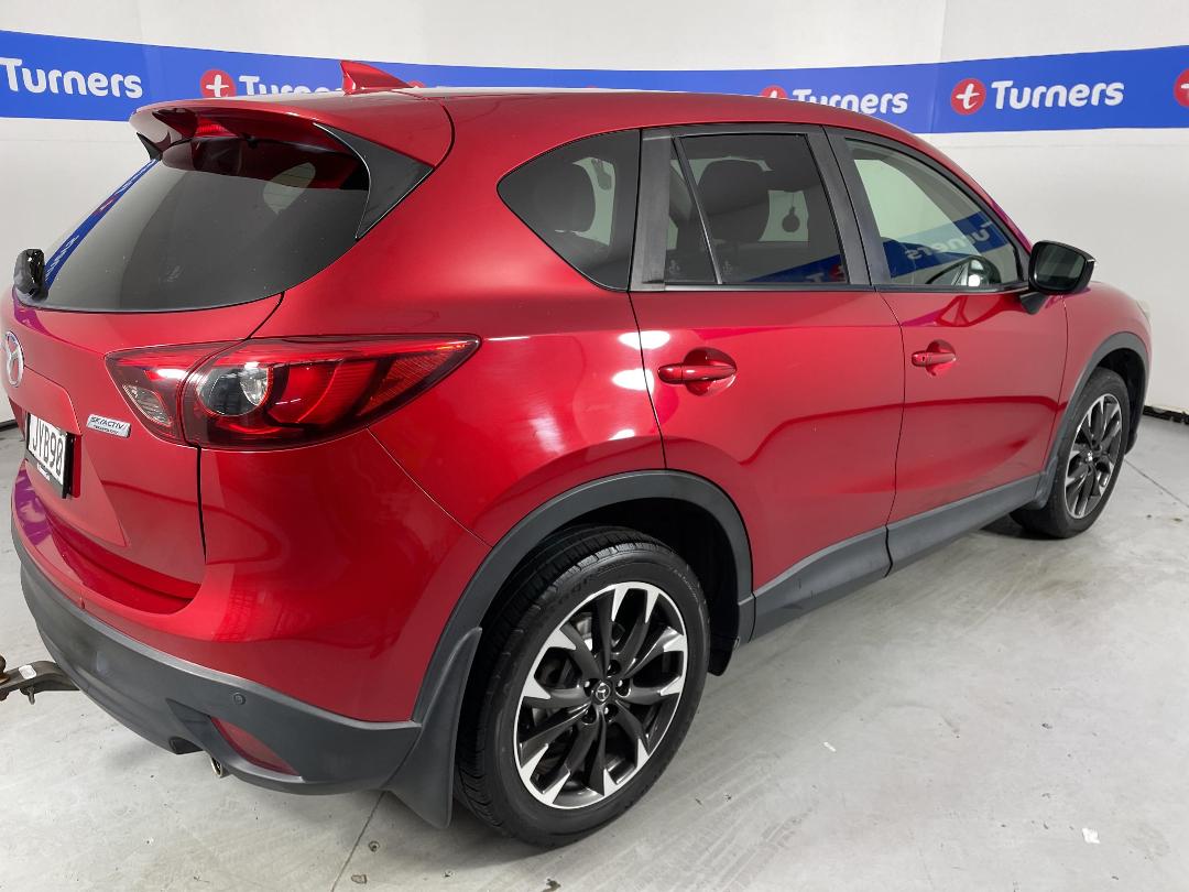 Photo '7' of Mazda CX-5