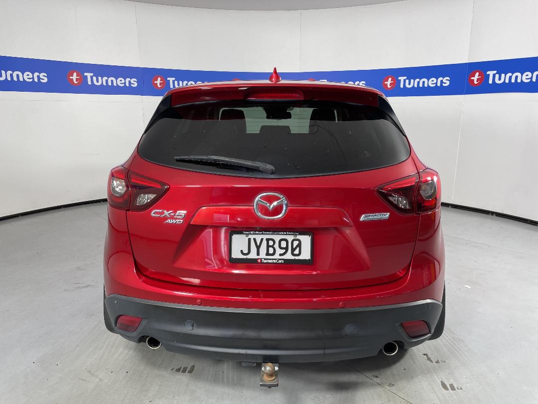 Photo '6' of Mazda CX-5