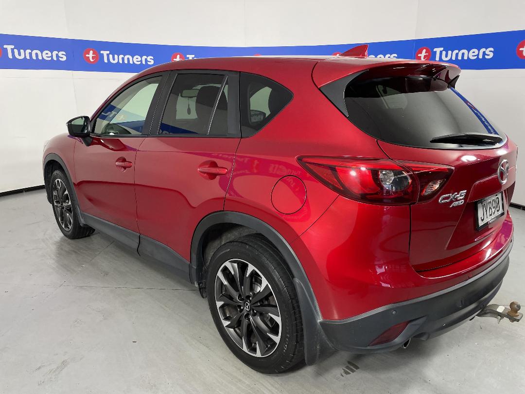 Photo '5' of Mazda CX-5