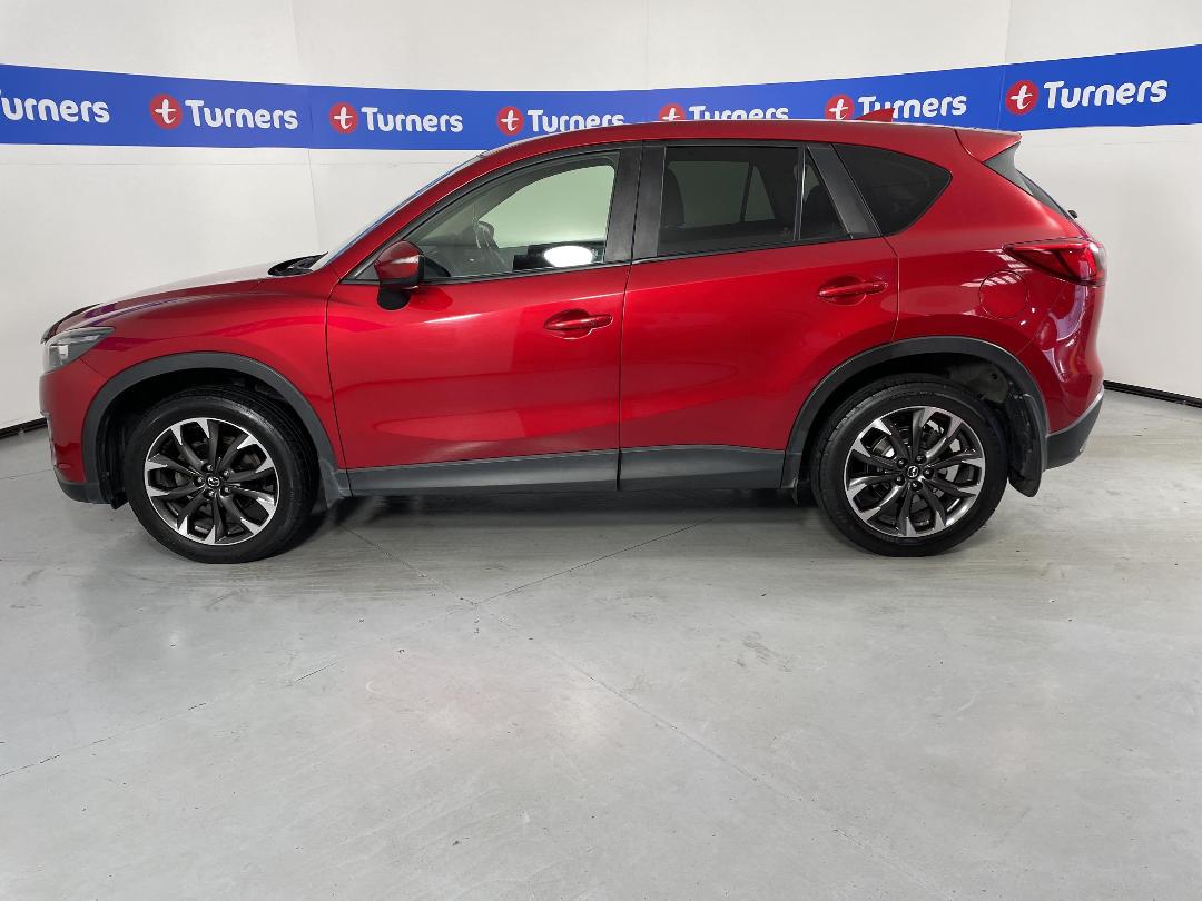 Photo '24' of Mazda CX-5