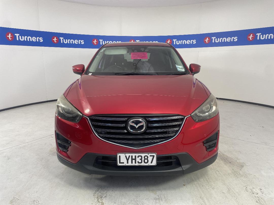 Photo '3' of Mazda CX-5 LTD DSL