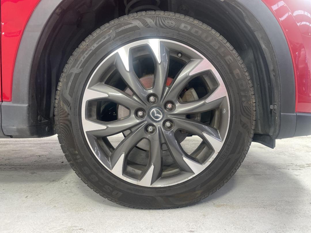 Photo '2' of Mazda CX-5 LTD DSL