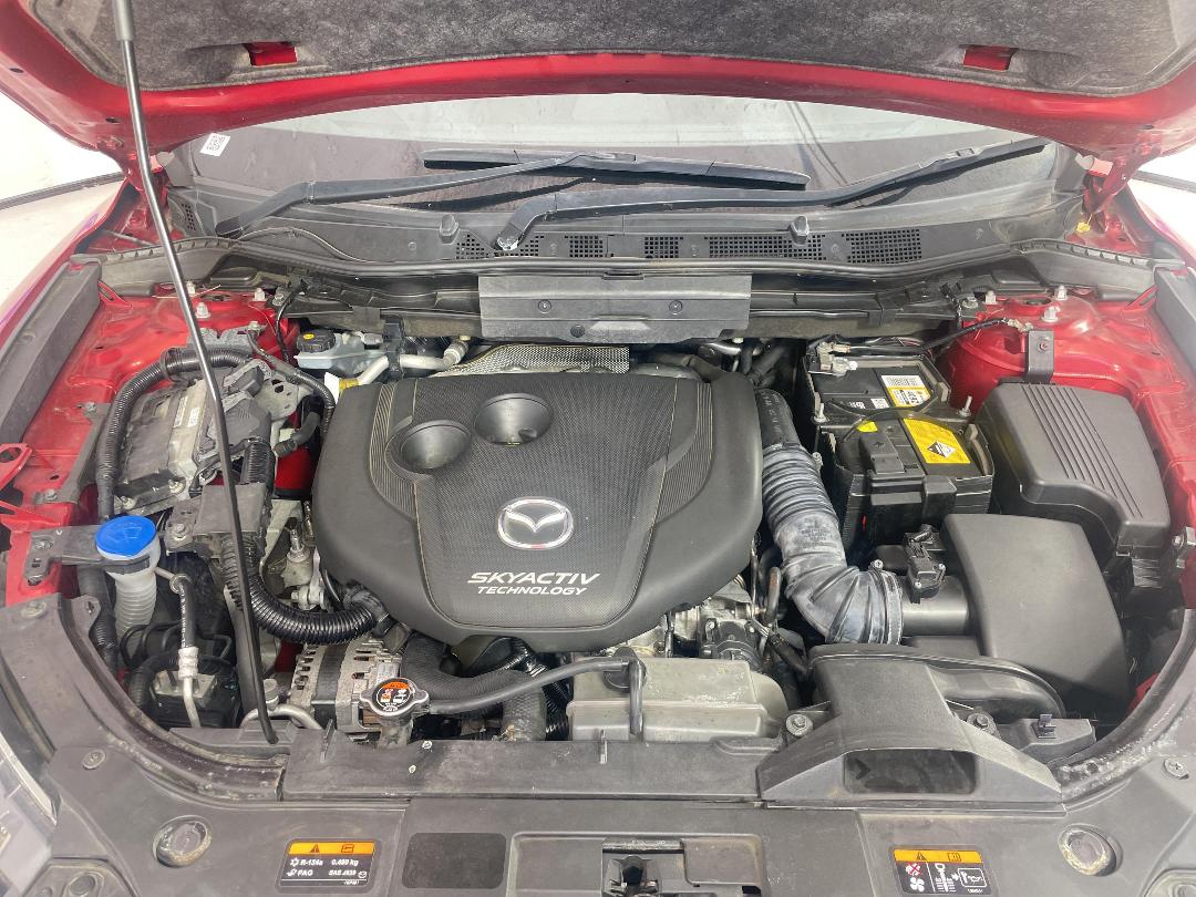 Photo '6' of Mazda CX-5 LTD DSL