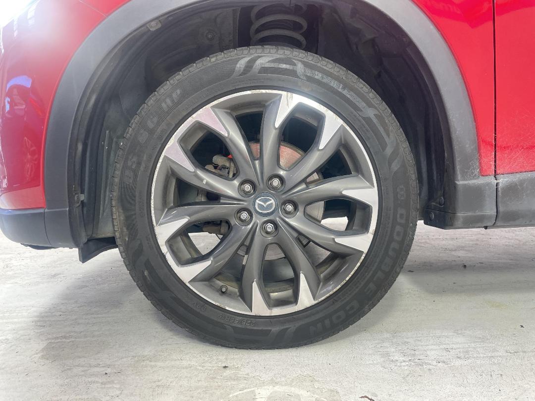 Photo '5' of Mazda CX-5 LTD DSL