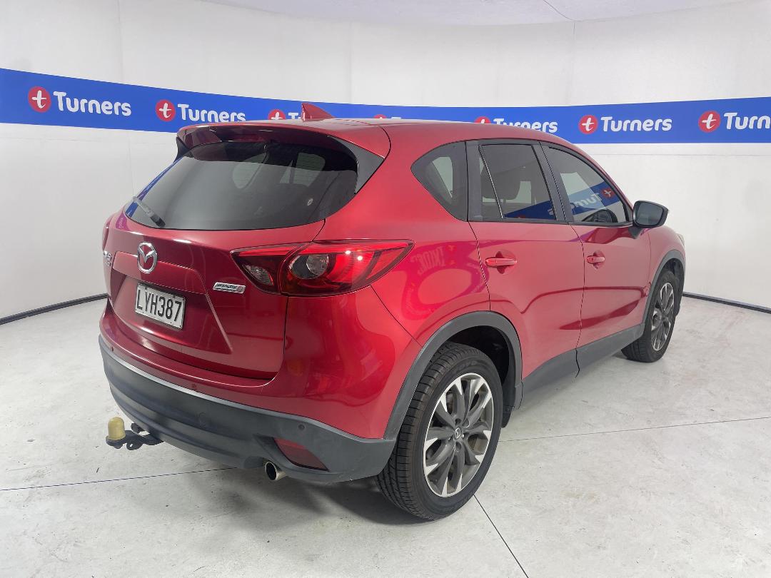 Photo '7' of Mazda CX-5 LTD DSL