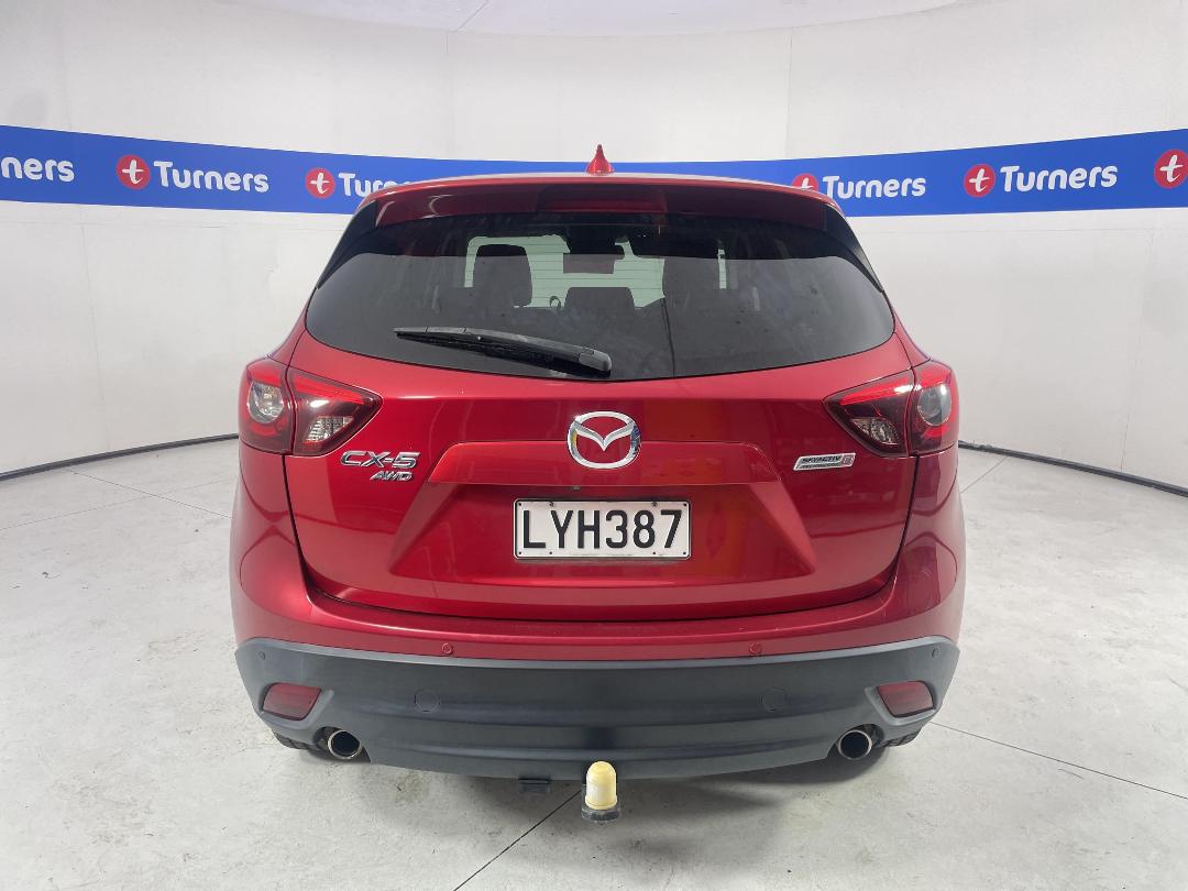 Photo '9' of Mazda CX-5 LTD DSL