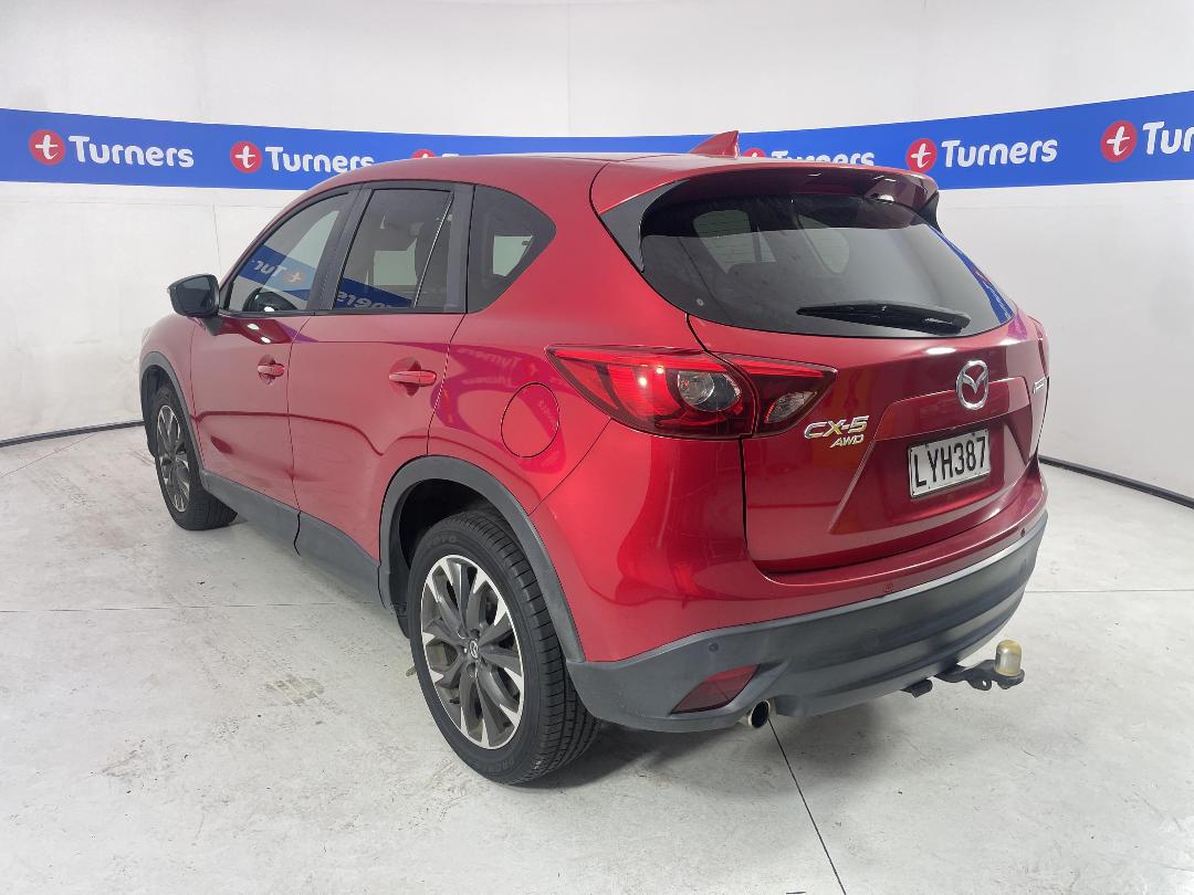 Photo '10' of Mazda CX-5 LTD DSL
