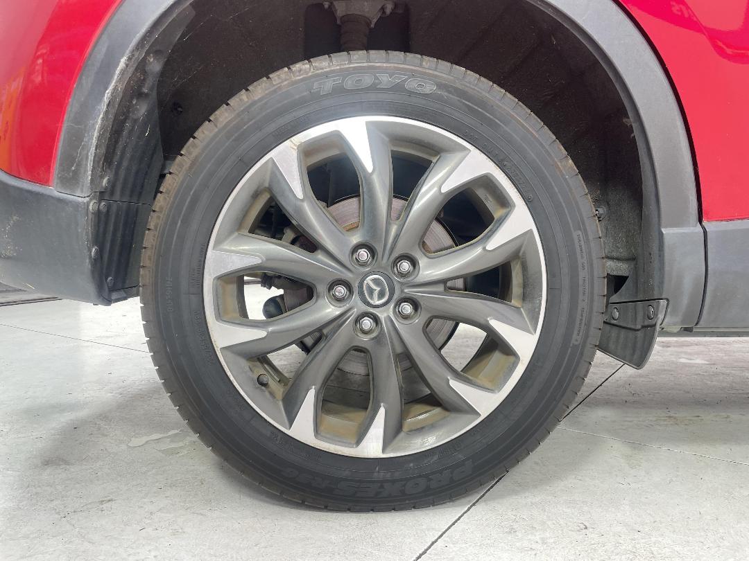 Photo '8' of Mazda CX-5 LTD DSL