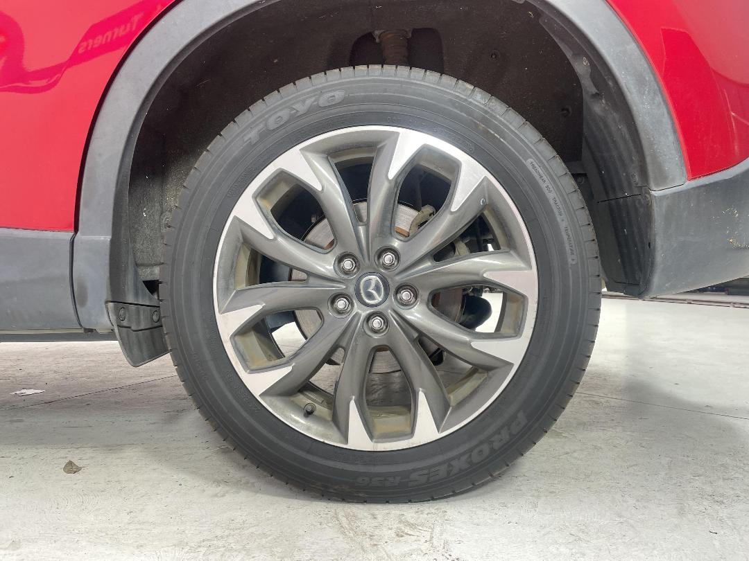 Photo '11' of Mazda CX-5 LTD DSL