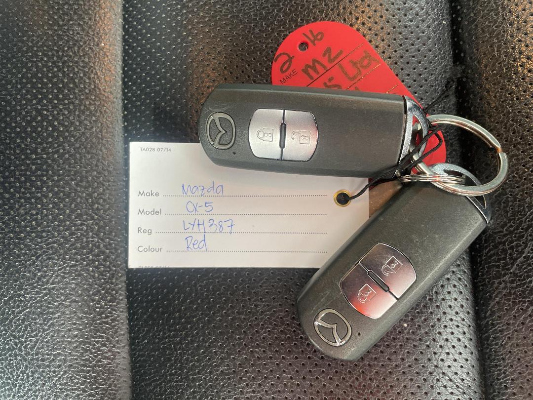 Photo '15' of Mazda CX-5 LTD DSL