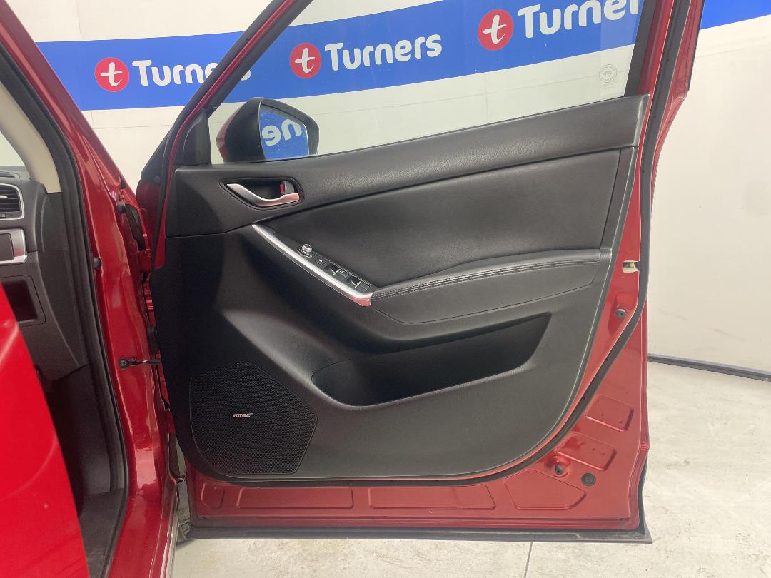 Photo '13' of Mazda CX-5 LTD DSL