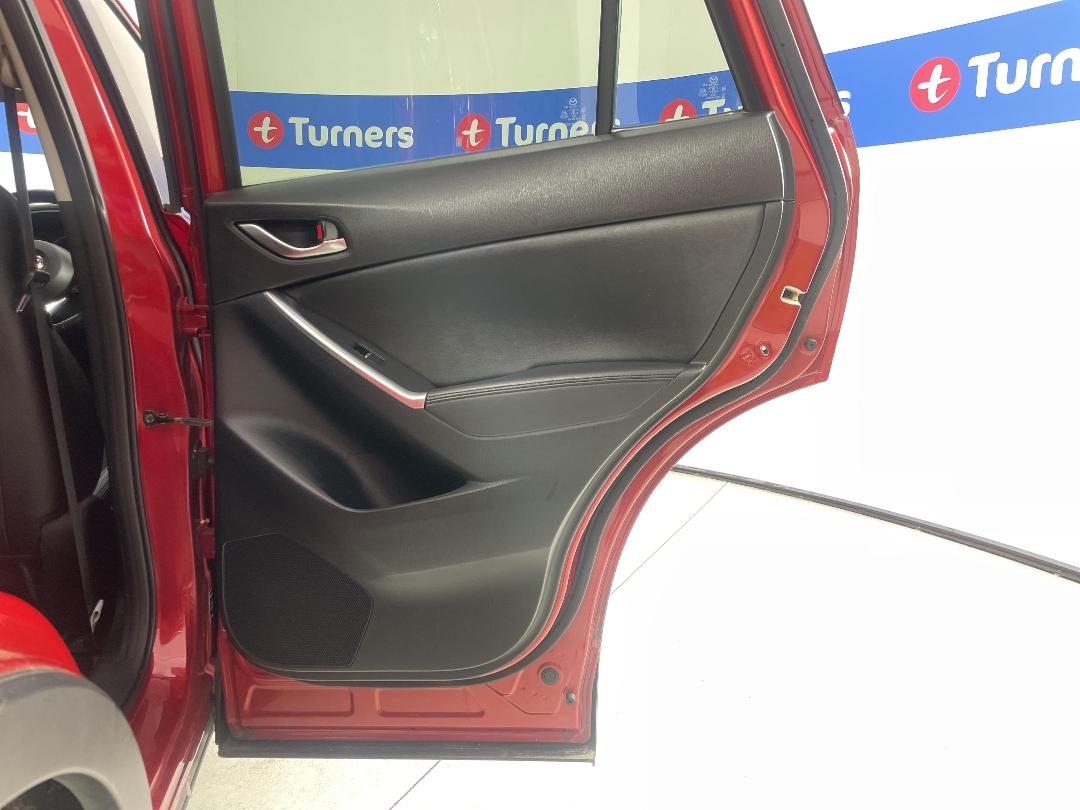 Photo '17' of Mazda CX-5 LTD DSL