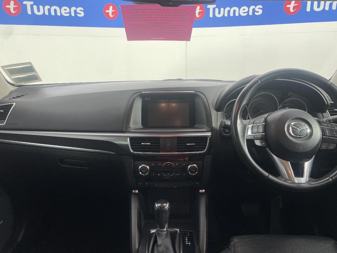 Photo '19' of Mazda CX-5 LTD DSL