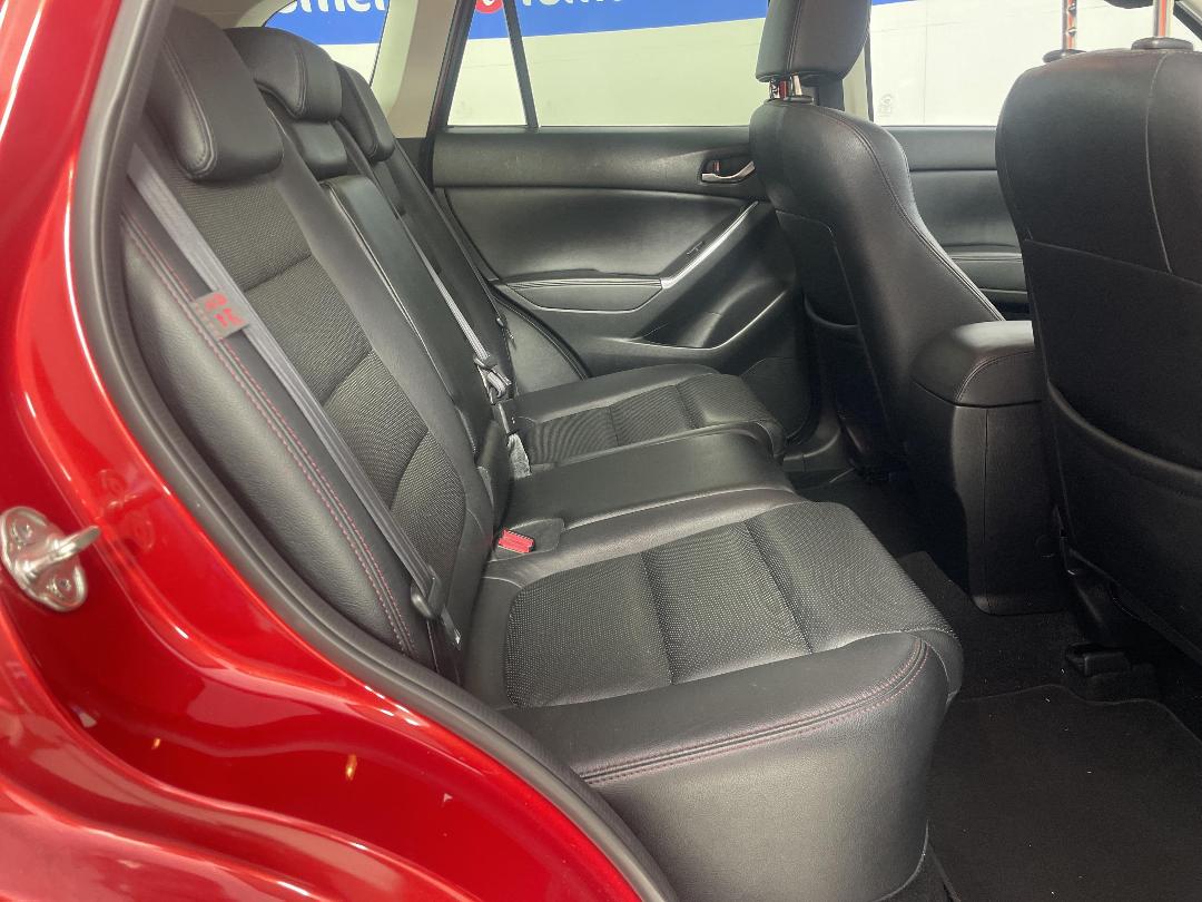 Photo '18' of Mazda CX-5 LTD DSL