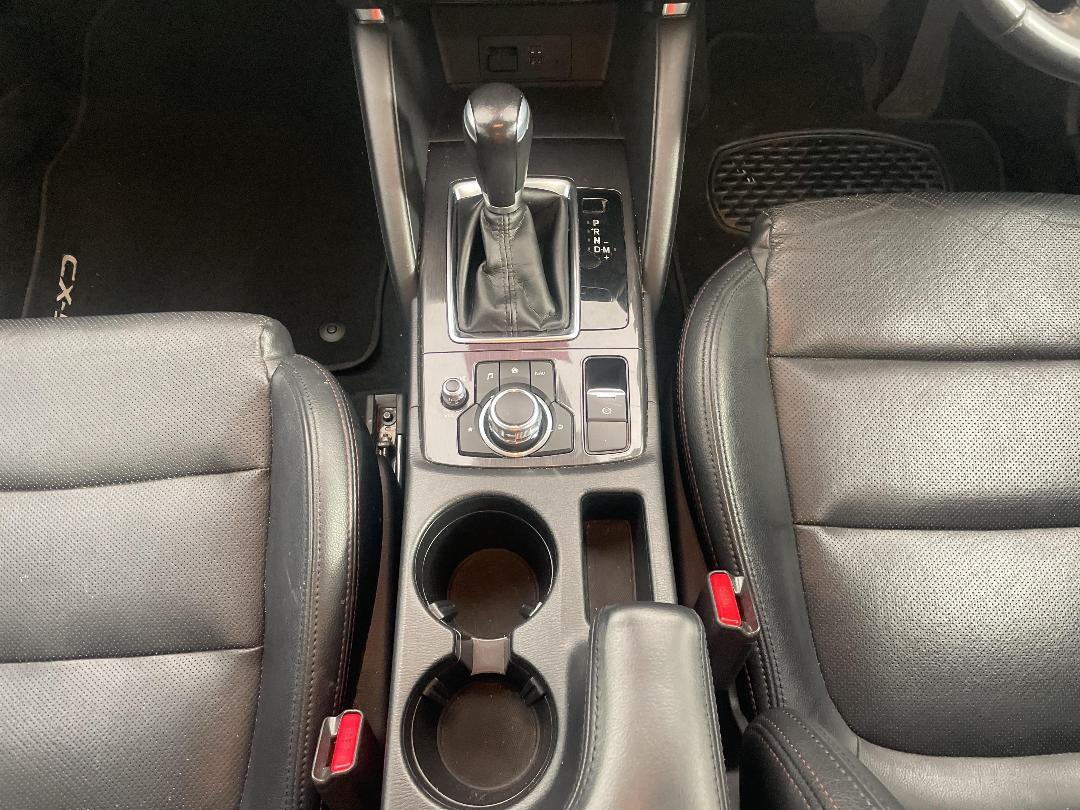 Photo '20' of Mazda CX-5 LTD DSL