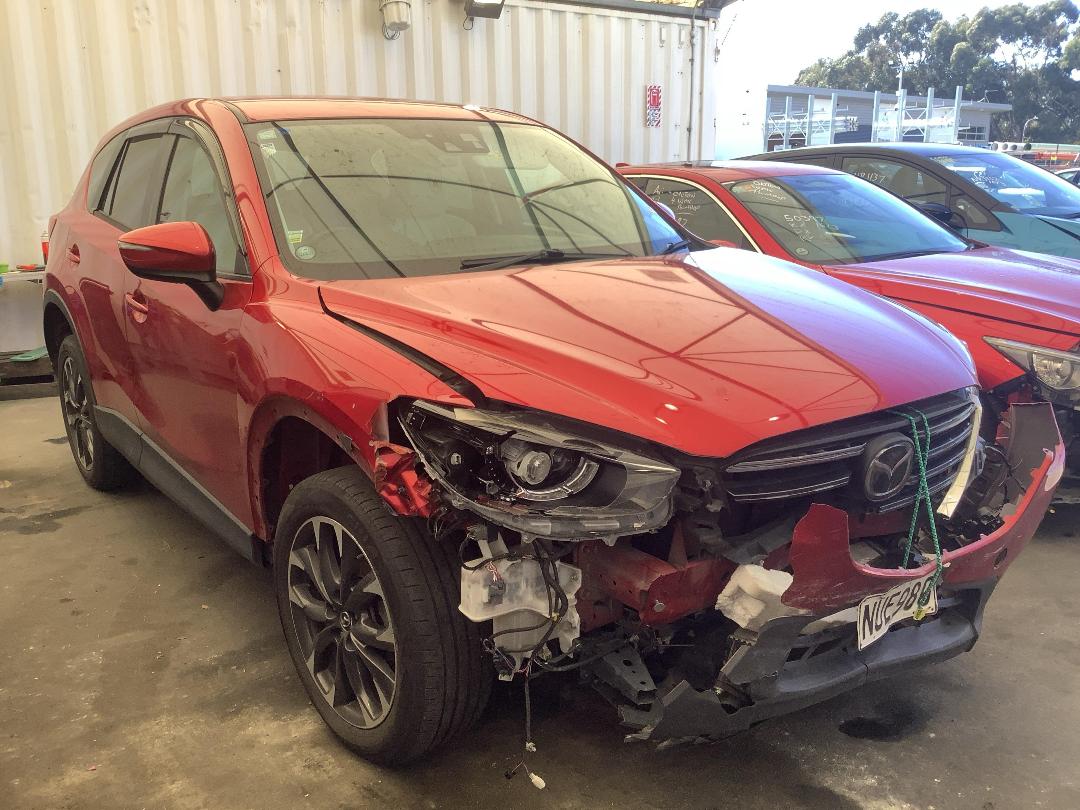 Photo '4' of Mazda CX-5