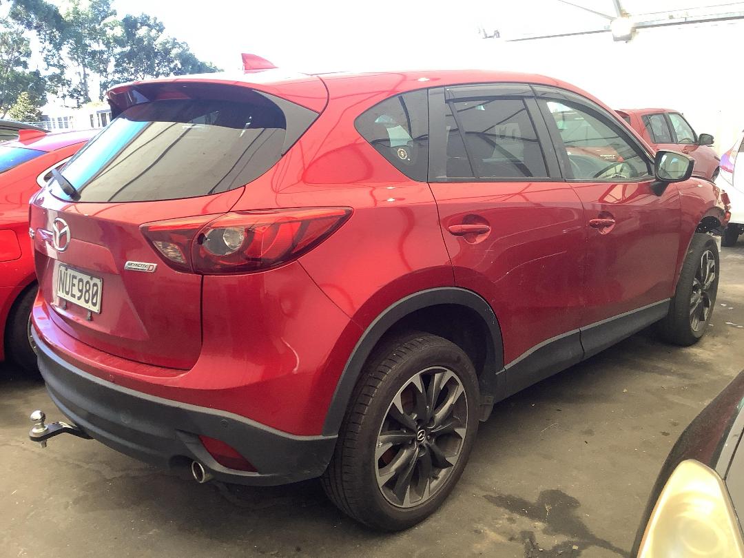 Photo '7' of Mazda CX-5