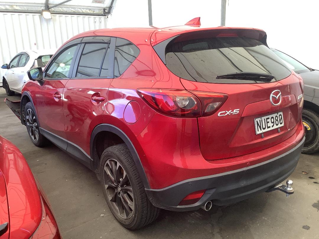 Photo '8' of Mazda CX-5