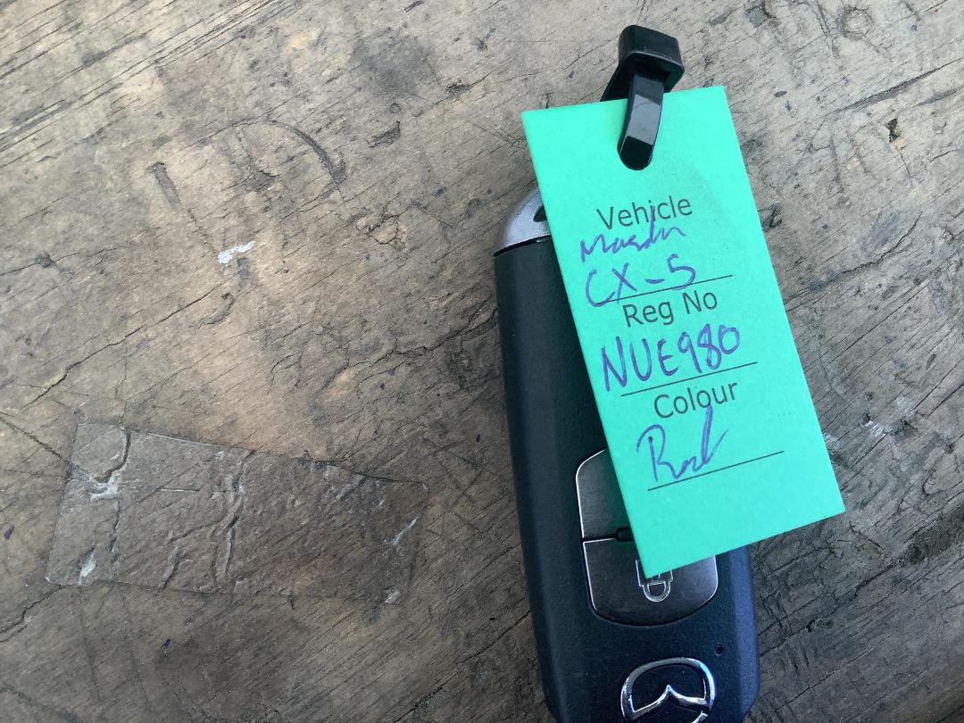 Photo '24' of Mazda CX-5