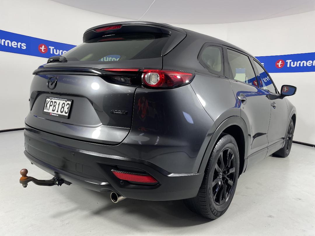 Photo '7' of Mazda CX-9