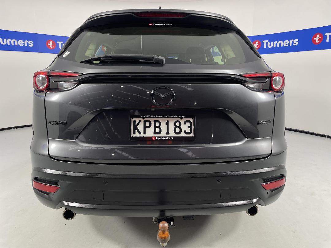 Photo '6' of Mazda CX-9