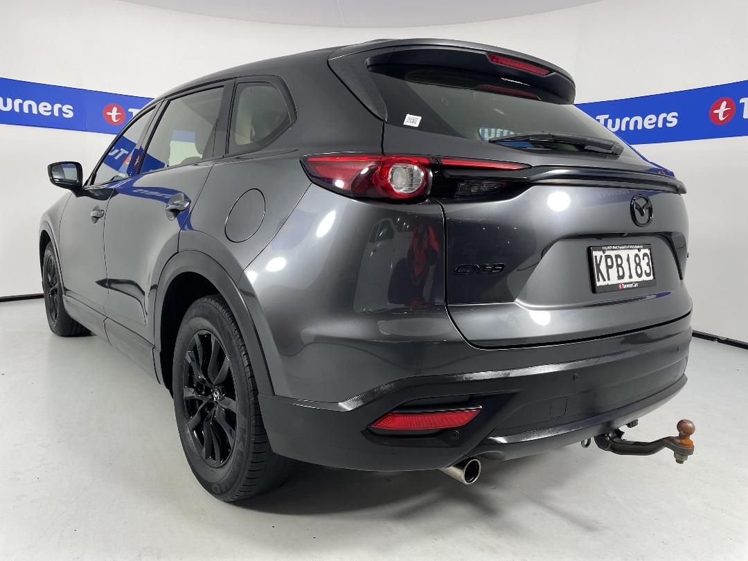 Photo '5' of Mazda CX-9