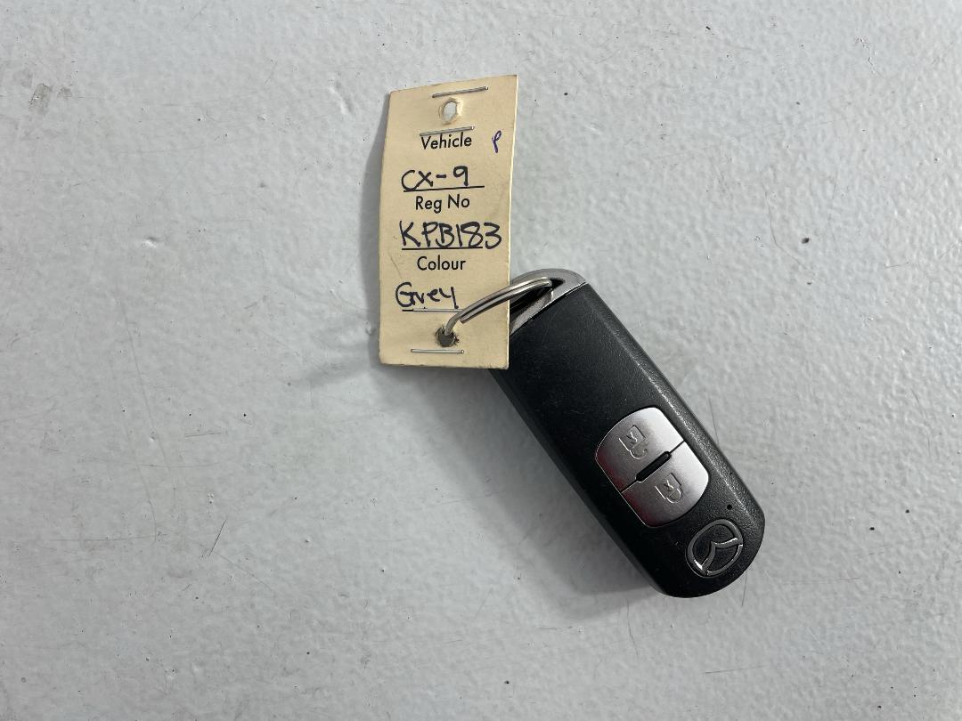 Photo '22' of Mazda CX-9