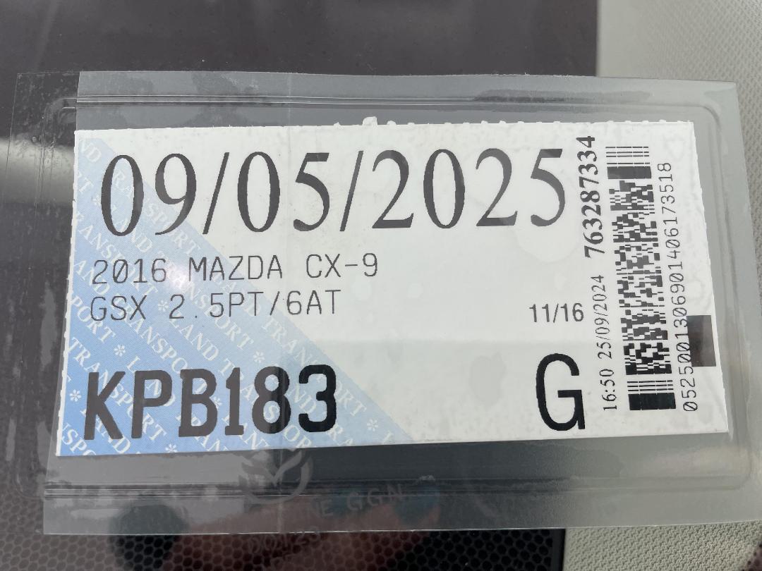 Photo '31' of Mazda CX-9