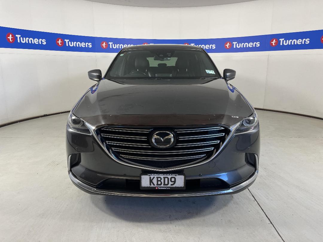 Photo '2' of Mazda CX-9 Photo '2' of Mazda CX-9