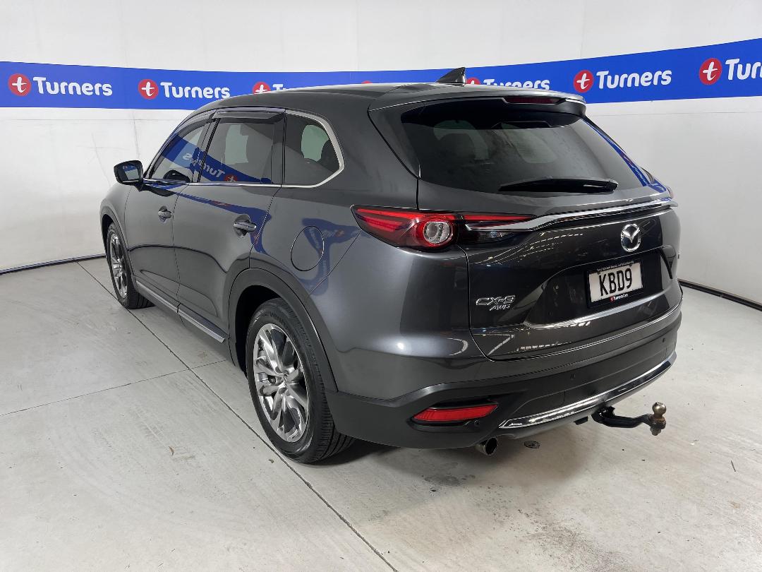 Photo '5' of Mazda CX-9 Photo '5' of Mazda CX-9