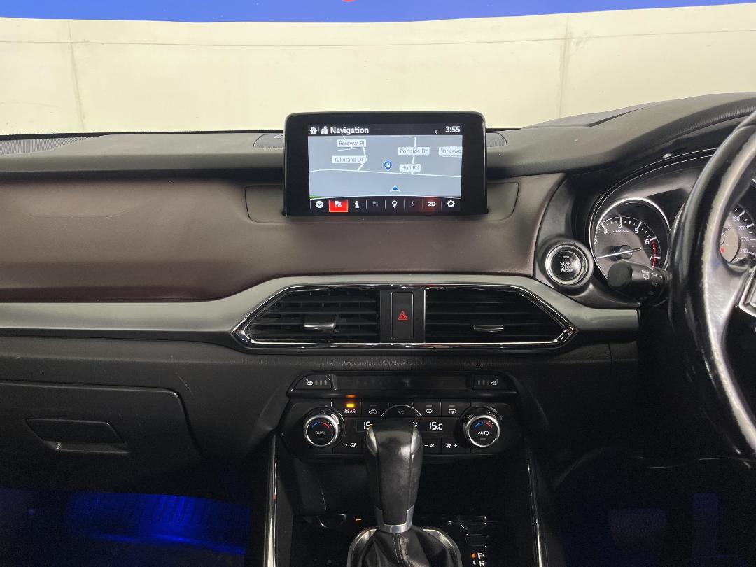 Photo '18' of Mazda CX-9 Photo '18' of Mazda CX-9