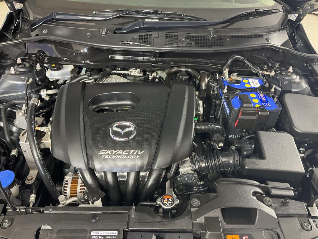 Photo '13' of Mazda Demio Photo '13' of Mazda Demio