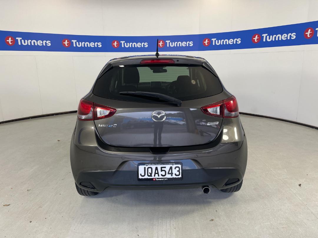 Photo '6' of Mazda Mazda2 Photo '6' of Mazda Mazda2