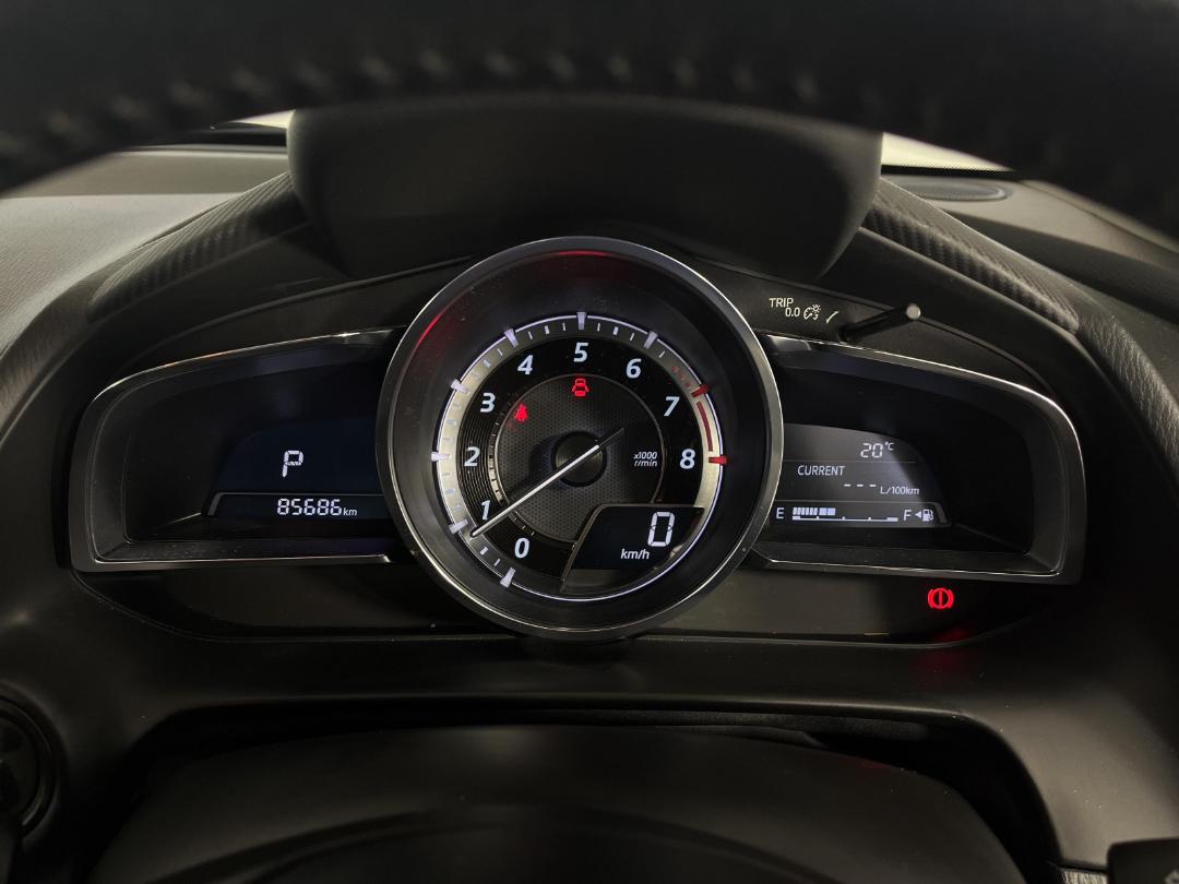 Photo '21' of Mazda Mazda2 Photo '21' of Mazda Mazda2