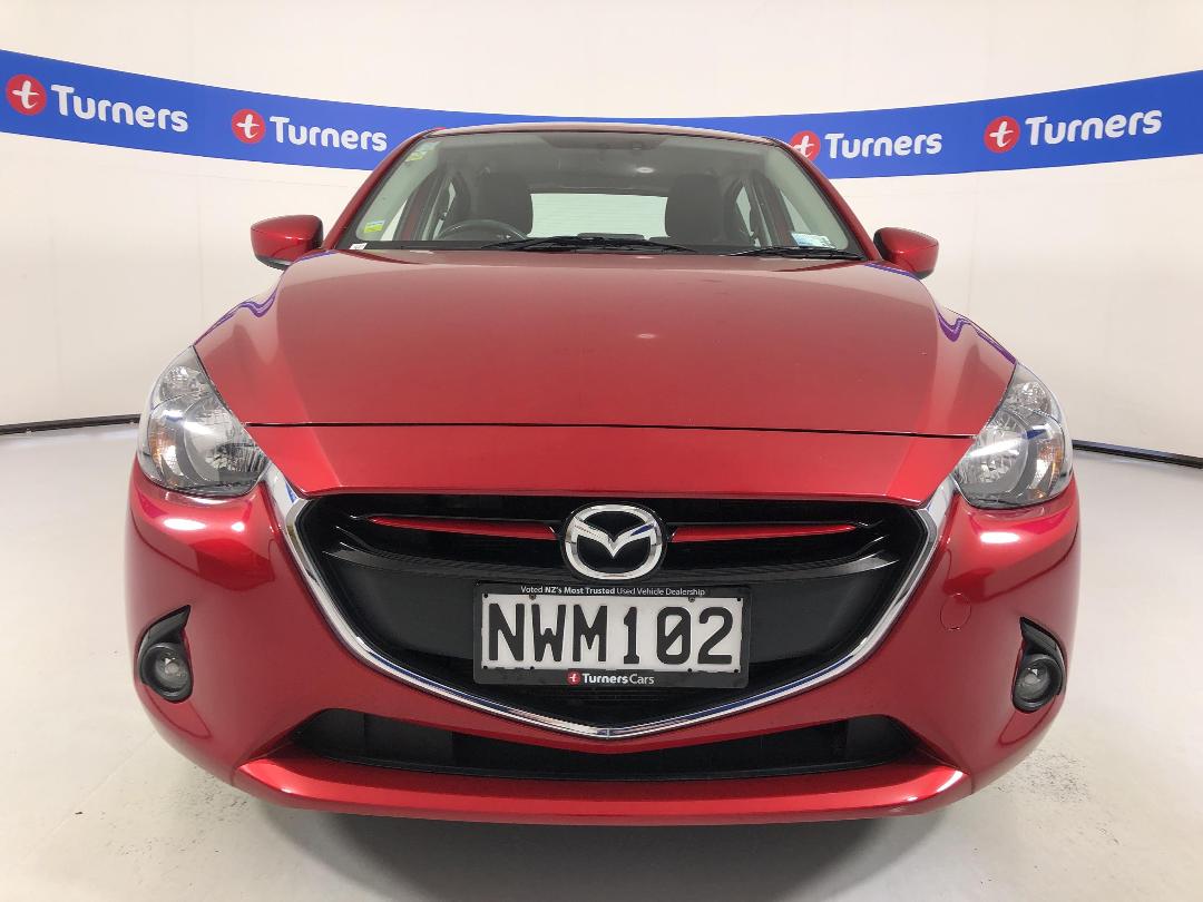 Photo '2' of Mazda Mazda2 Photo '2' of Mazda Mazda2