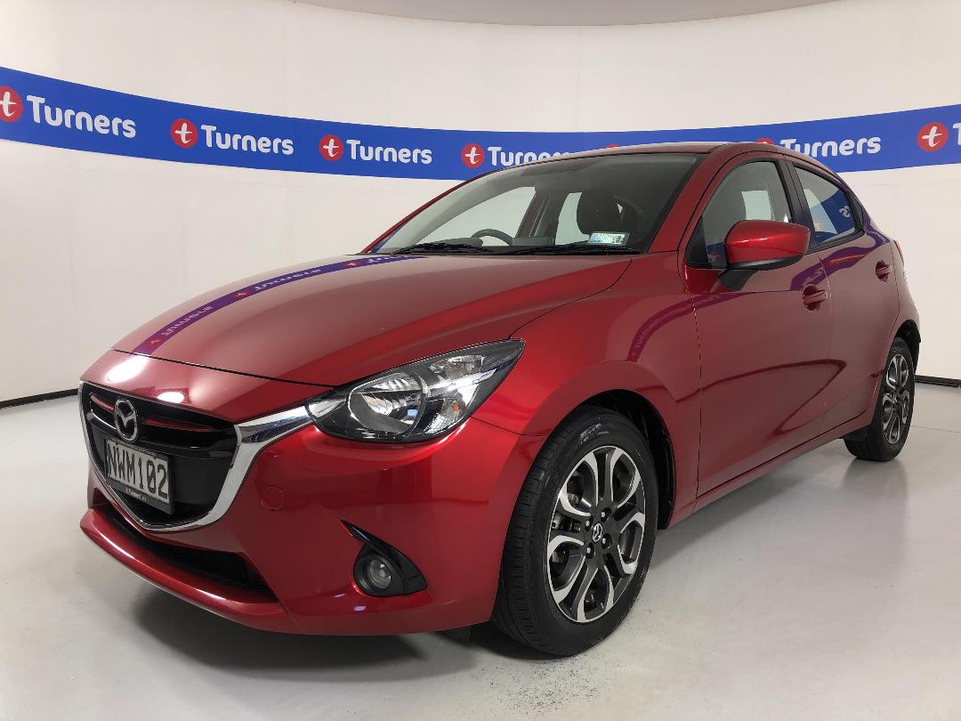 Photo '4' of Mazda Mazda2 Photo '4' of Mazda Mazda2