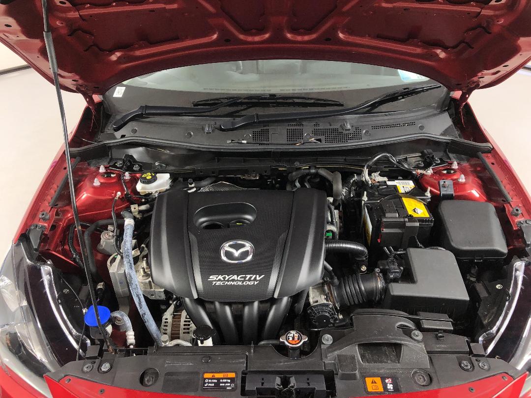 Photo '13' of Mazda Mazda2 Photo '13' of Mazda Mazda2