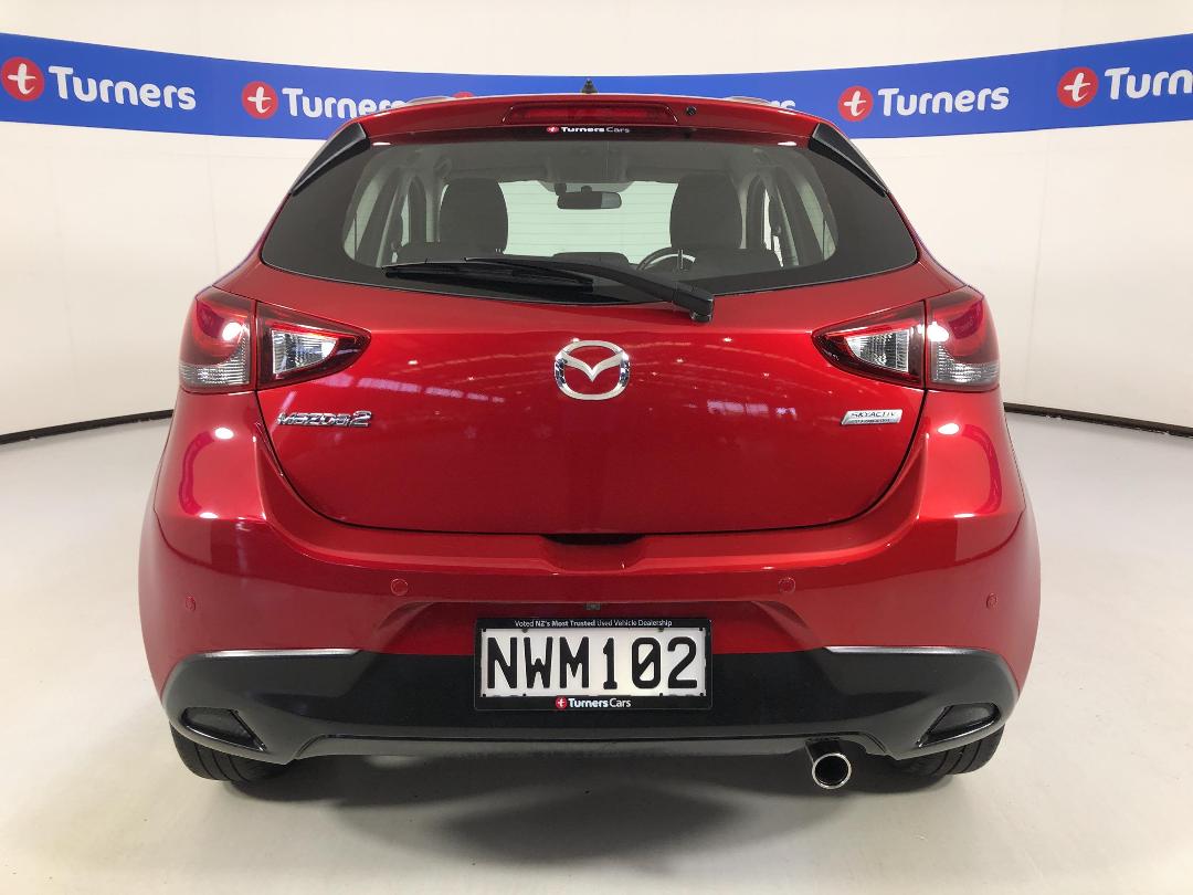 Photo '6' of Mazda Mazda2 Photo '6' of Mazda Mazda2