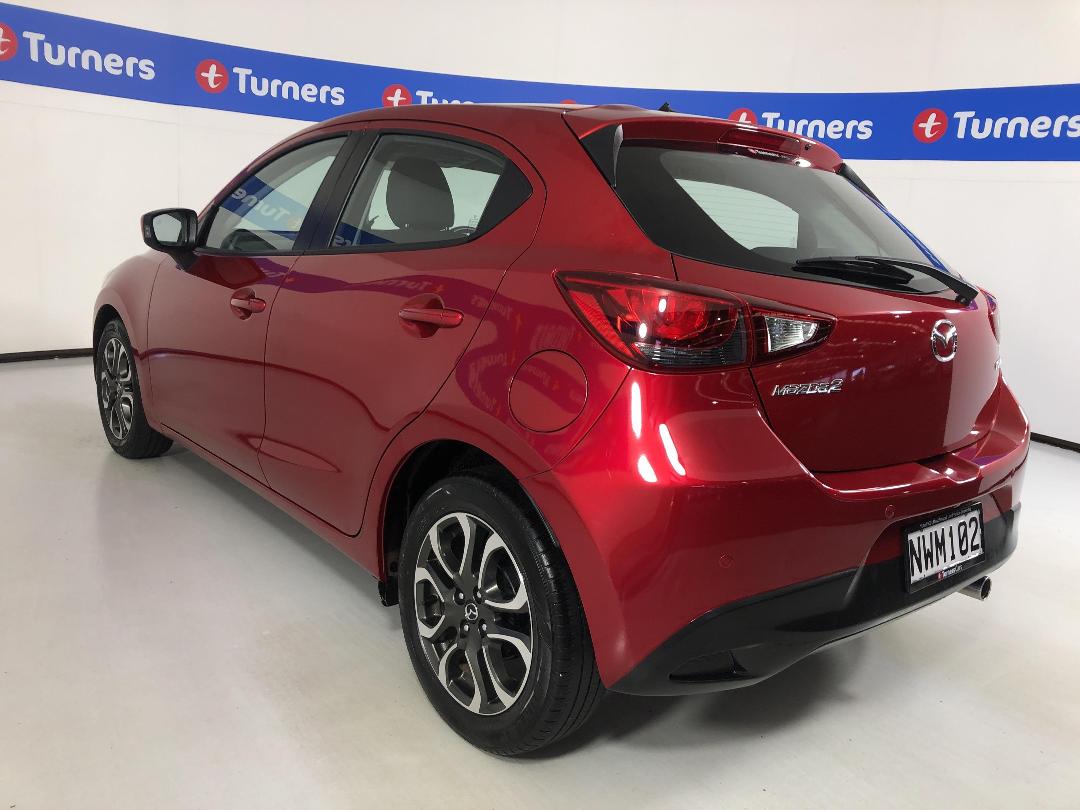 Photo '5' of Mazda Mazda2 Photo '5' of Mazda Mazda2