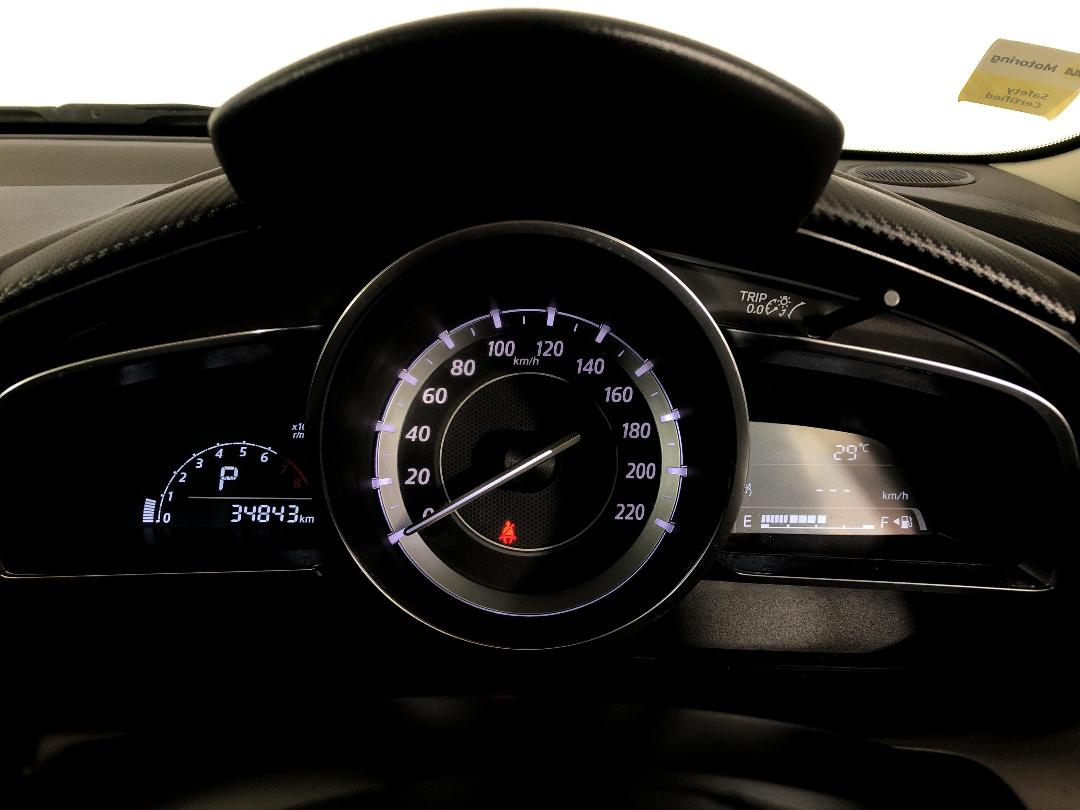 Photo '21' of Mazda Mazda2 Photo '21' of Mazda Mazda2