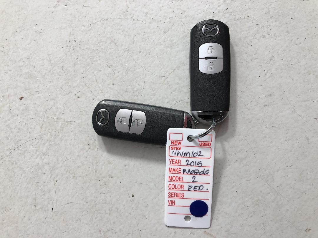 Photo '22' of Mazda Mazda2 Photo '22' of Mazda Mazda2