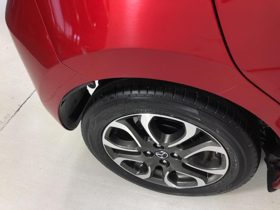 Photo '25' of Mazda Mazda2 Photo '25' of Mazda Mazda2