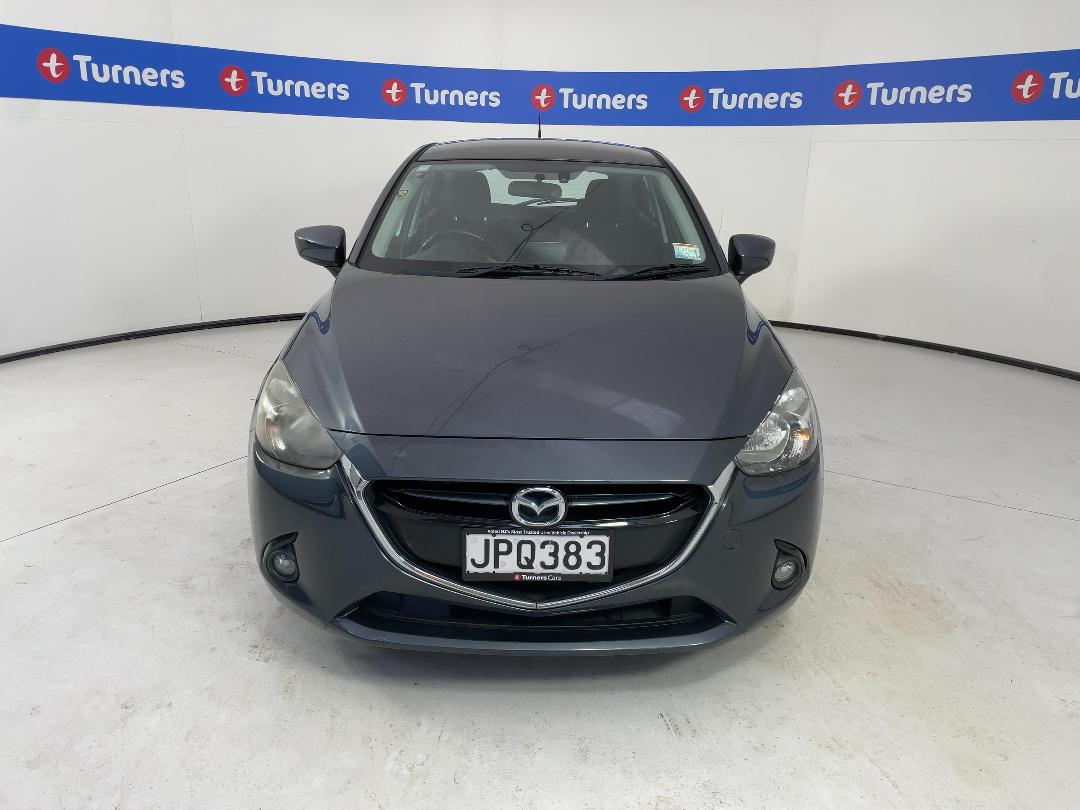 Photo '2' of Mazda Mazda2 Photo '2' of Mazda Mazda2